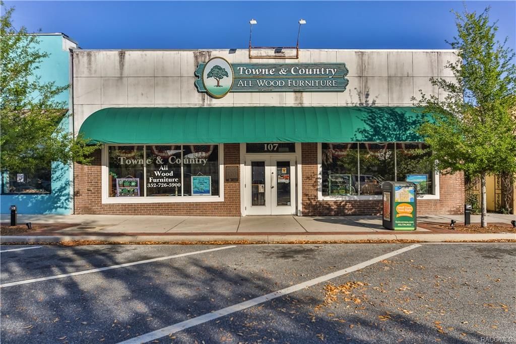 107 Courthouse Sq, Inverness, FL 34450